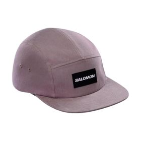 Salomon LC2232300 Five P Açık Mor Unisex Şapka