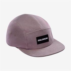 Salomon LC2232300 Five P Açık Mor Unisex Şapka