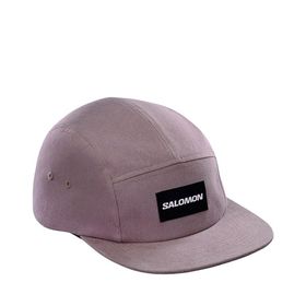 Salomon LC2232300 Five P Açık Mor Unisex Şapka