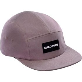 Salomon LC2232300 Five P Açık Mor Unisex Şapka