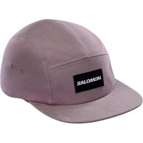 Salomon LC2232300 Five P Açık Mor Unisex Şapka
