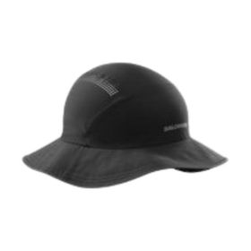 Salomon LC2237600 Mountain Siyah Unisex Şapka