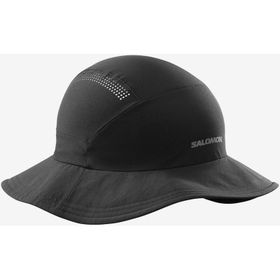Salomon LC2237600 Mountain Siyah Unisex Şapka