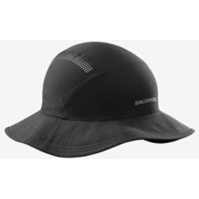 Salomon LC2237600 Mountain Siyah Unisex Şapka