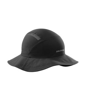 Salomon LC2237600 Mountain Siyah Unisex Şapka