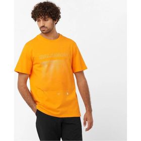 Salomon Lc2247000 Graphic Ss Tee M Erkek Tişört