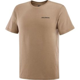 Salomon Lc2247200 Graphic Perf Ss Tee M Erkek Tişört