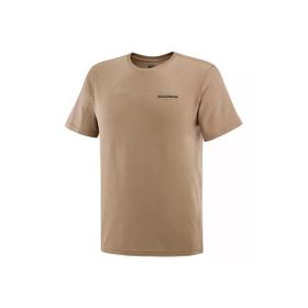 Salomon Lc2247200 Graphic Perf Ss Tee M Erkek Tişört