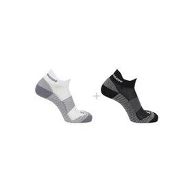 Salomon LC2256700 Aero Ankle 2 Pack Çorap