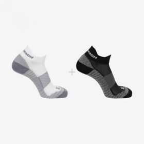 Salomon LC2256700 Aero Ankle 2 Pack Çorap