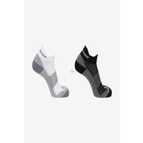 Salomon LC2256700 Aero Ankle 2 Pack Çorap