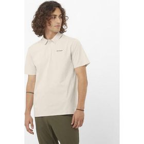 Salomon LC2439200 Trackline Polo M Erkek Polo Tişört