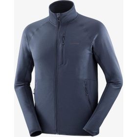 Salomon LC2444300 Lacivert Essential Lightwarm Erkek Polar