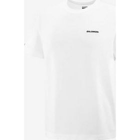 Salomon LC2526400 Logo Tee M Erkek Spor Tişört