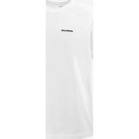 Salomon LC2527400 Logo Rx Tee M Erkek Spor Tişört