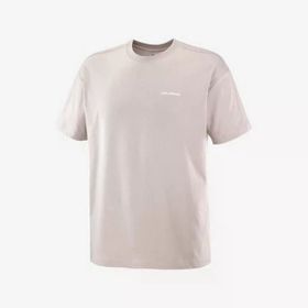 Salomon LC2527600 Logo Rx Tee M Erkek Spor Tişört