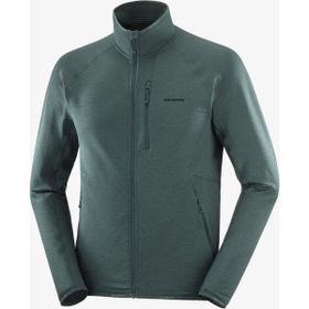 Salomon LC2706900 Yeşil Essential Lightwarm Erkek Polar