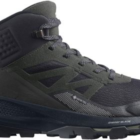 Salomon Lifestyle Siyah Erkek Ayakkabı