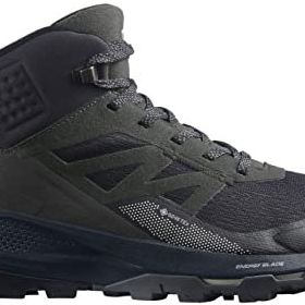Salomon Lifestyle Siyah Erkek Ayakkabı