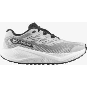 Salomon Lunar Rock L47971600 Gri Aero Blaze 3 Grvl Erkek Koşu Ayakkabısı