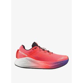 Salomon Neon Flame L47976500 Pembe Aero Glıde 3 Kadın Koşu Ayakkabısı