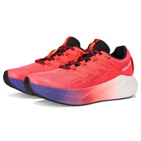 Salomon Neon Flame L47976500 Pembe Aero Glıde 3 Kadın Koşu Ayakkabısı