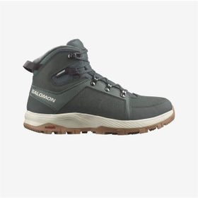 Salomon Outchill Waterproof Yeşil Erkek Bot