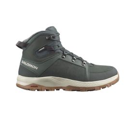 Salomon Outchill Waterproof Yeşil Erkek Bot