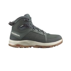 Salomon Outchill Waterproof Yeşil Erkek Bot