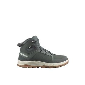 Salomon Outchill Waterproof Yeşil Erkek Bot