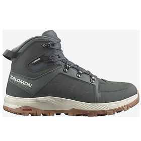 Salomon Outchill Yeşil Açık Yeşil Waterproof Erkek Outdoor Botu