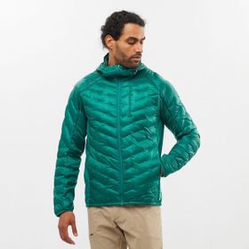 Salomon Outline Primaloft Yeşil Erkek Outdoor Montu