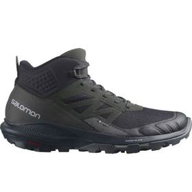 Salomon Outpulse Mid Gore-Tex Siyah Erkek Outdoor Bot