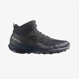 Salomon Outpulse Mid Gtx Siyah Erkek Kısa Bot