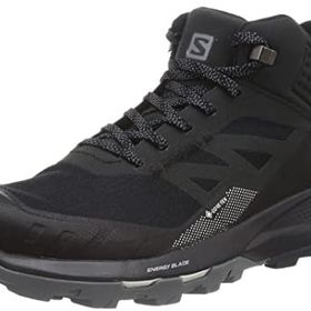 Salomon Outpulse Mid Gtx Siyah Erkek Kısa Bot
