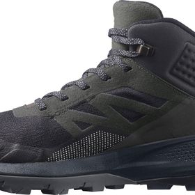 Salomon Outpulse Mid Gtx Siyah Erkek Kısa Bot