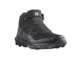 Salomon Outpulse Mid Gtx Siyah Erkek Kısa Bot