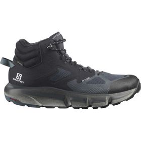 Salomon Predict Hike Mid Gtx Gri Erkek Kısa Bot