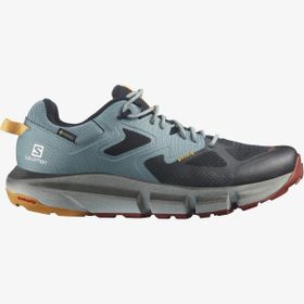Salomon Predict Hike Mid Gtx Gri Erkek Kısa Bot