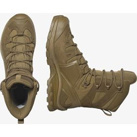 Salomon Quest 4d Forces 2 Hıgh Gtx Kahverengi Erkek Outdoor Bot