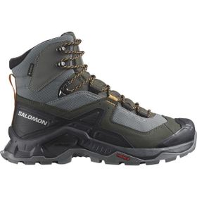 Salomon Quest Element Gore-Tex Gri Erkek Outdoor Bot