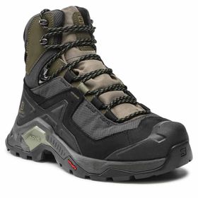 Salomon Quest Element Gore-Tex Gri Erkek Outdoor Bot