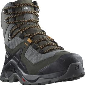 Salomon Quest Element Gore-Tex Gri Erkek Outdoor Bot