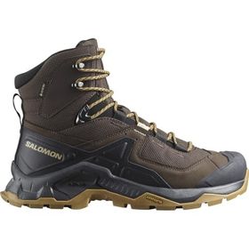 Salomon Quest Element GTX Kahverengi Erkek Outdoor Ayakkabı