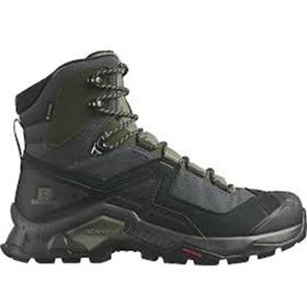 Salomon Quest Element Haki Gore-Tex Erkek Outdoor Bot