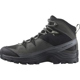 Salomon Quest Rove Gore-Tex Trail Siyah Renk Erkek Koşu Ayakkabısı
