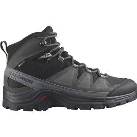 Salomon Quest Rove Gore-Tex Trail Siyah Renk Erkek Koşu Ayakkabısı