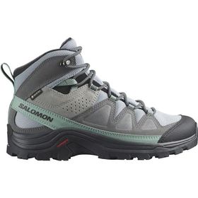 Salomon Quest Rove Gore-Tex Trail Taş Renk Erkek Koşu Ayakkabısı