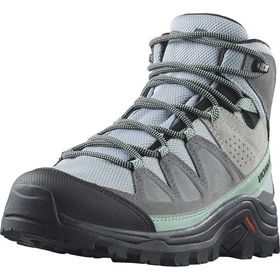 Salomon Quest Rove Gore-Tex Trail Taş Renk Erkek Koşu Ayakkabısı