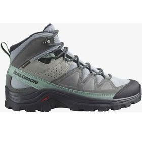Salomon Quest Rove Mavi Gore-Tex Kadın Outdoor Botu
